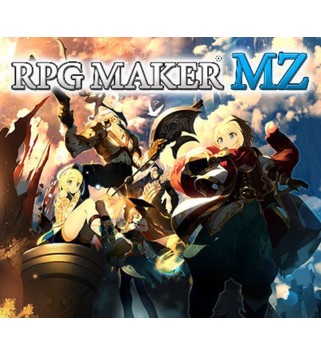 RPG Maker MZ Steam Key EUROPE
